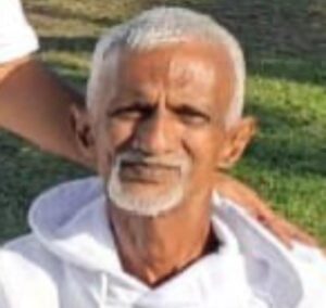 Missing Person Alert: Help Find Sayied Moosa Baccus from Tea Estate, Inanda – KZN