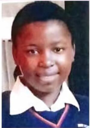 Missing Child: Help Find 13-year-old Stabiye Mthembu From Western Cape