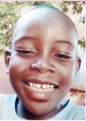 Urgent Alert: 8-Year-Old Rifumu Shaun Shabalala Missing from Muyexe, Limpopo