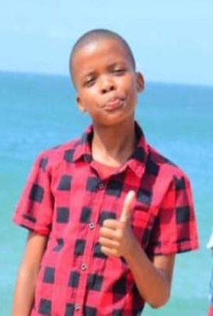 SAPS New Brighton Searching for Missing 12-Year-Old Luniko Nikelo