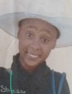 SAPS Bethelsdorp Seeks Assistance in Finding Missing 20-Year-Old Joclyne Swarts