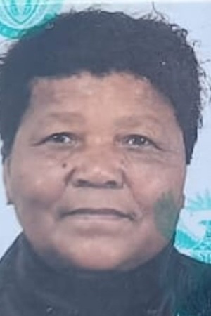 Community Urged to Help Find Missing 70-Year-Old Beauty Tuse in Eastern Cape