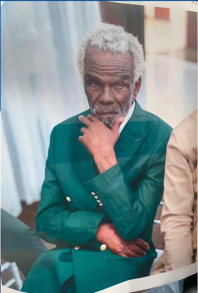 Moyeni Police Urgently Seek Community Help in Locating Missing Elderly Man, Jongile Boqwana (76)