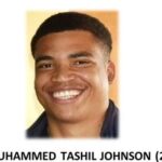 Muhammed tashil johnson