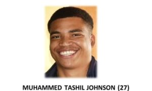 Muhammed tashil johnson