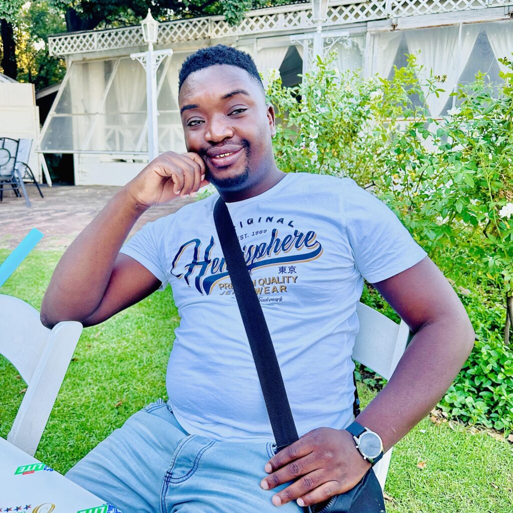 Petrus Mashimbye