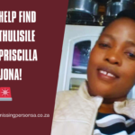 priscilla jona missing in orlando soweto