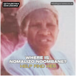 Rikus Kylander Missing From Krugersdorp After Disappearing While Snorkelling in Mozambique 2 Nomalizo Ngombane