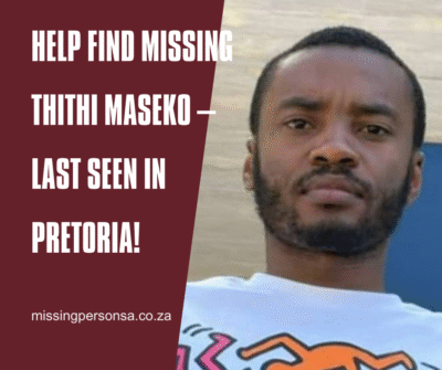 Thithi Maseko Found Dead After Horrific Accident 2 missing thithi maseko