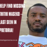 missing thithi maseko