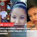 missing constables