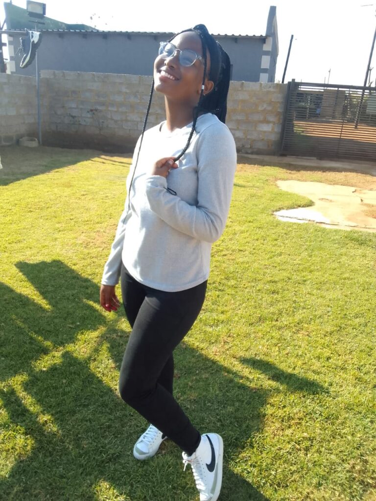 Missing Tshepiso Moeketsi 17 years old