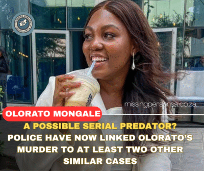Olorato Mongale