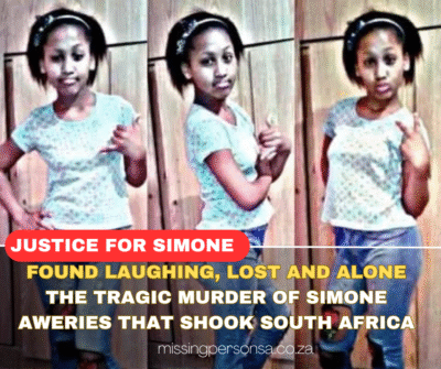 “She Just Laughed and Said ‘Eldos’…” — The Tragic End of Simone Aweries No One Saw Coming