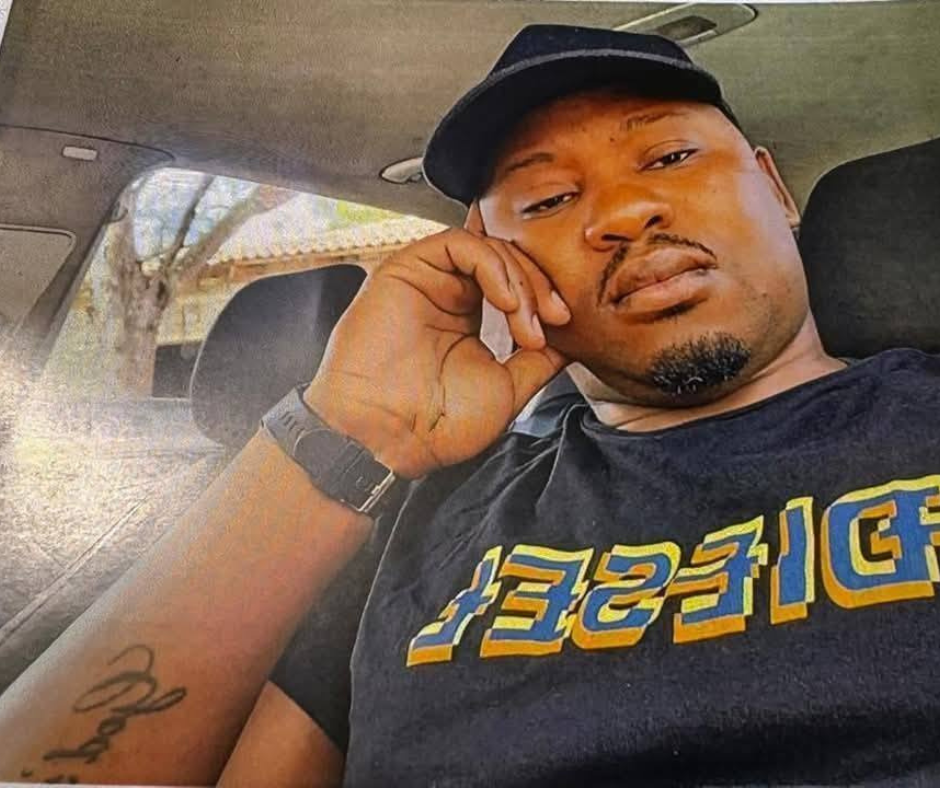 Siyabonga Mvukuzo, he was hijacked and kidnapped and murdered