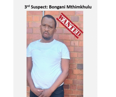 SAPS Confirms Murder Suspects Part of Syndicate Targeting Women in Malls