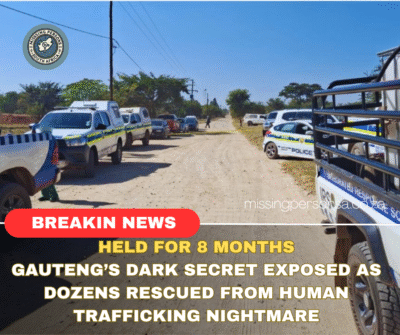 HORROR IN LAEZONIA: 29 Trafficking Victims Rescued in Shocking Morning Operation!