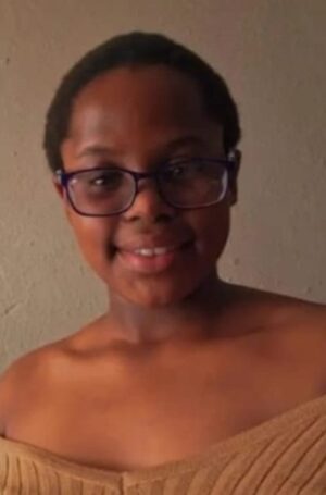 12-year-old girl, Lithaliyanda Ntoni missing in Motherwell