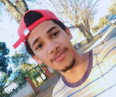 27-Year-Old Jarus Jayson Daniels from Phillipi