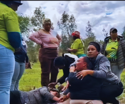 Paarl Community’s Pain and Power in the Search for Missing 16-Year-Old Channell Plaatjies