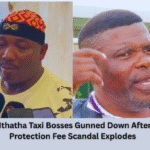 Amahle Michel Thabethe Missing in Tsakane Since 2019 – Police Release Age Progression Photo 5 Mthatha Taxi Boss Gunned Down After Protection Fee Scandal Explodes