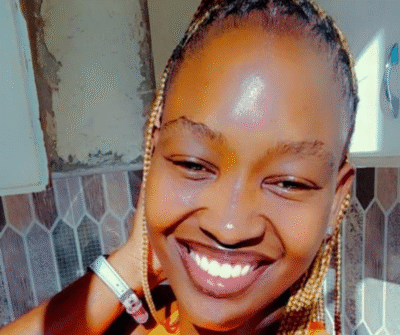Naledi Selemela Missing from Orange Farm (2)