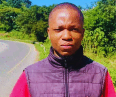 Tragedy in Mzinto: Missing Man Samkelo Zulu Found Dead — Family Devastated, Community Calls for Justice