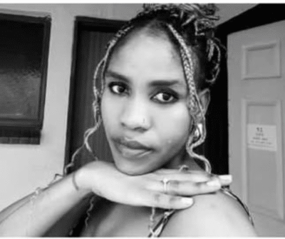 Sibongile Hadebe Missing from Mamelodi Pretoria