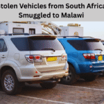 Tiffany Meek Accused of Killing 11-Year-Old Son Jayden-Lee Meek With Blunt Object, Says State 6 Stolen Vehicles from South Africa Are Smuggled to Malawi