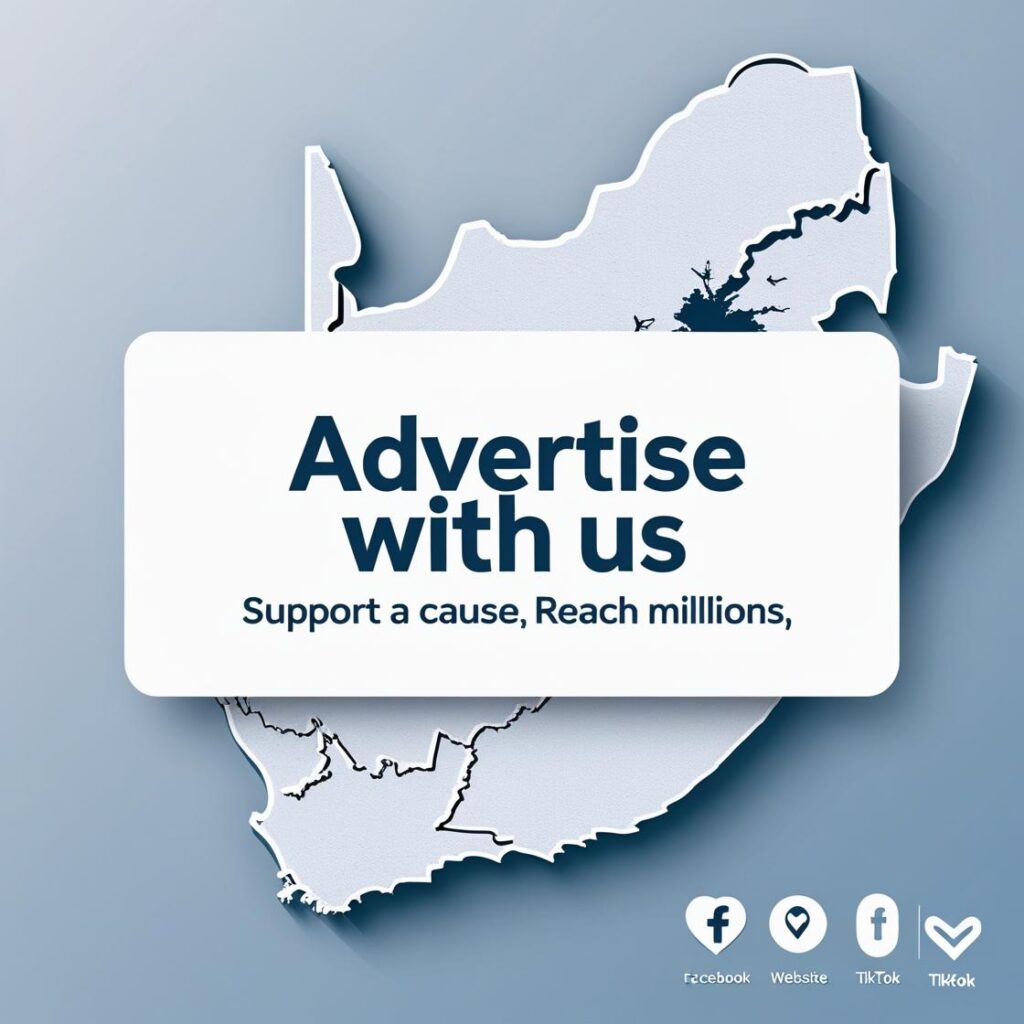 advertise with missing Person south africa