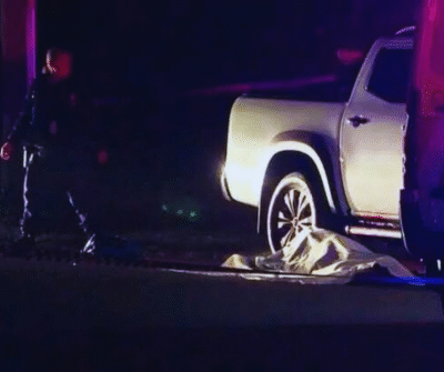 crime scene after Mthatha Taxi Boss Gunned Down After Protection Fee Scandal Explodes