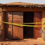 house where 4 year old girl was found dead