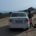 Missing Person Lwando Lusasa Last Seen in Bluff, KwaZulu-Natal 3 kidnappers vehicle the public is urged to be on the look out