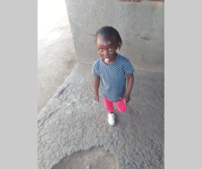 missing 5 year old Keith Sithole