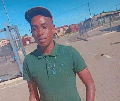 missing person Phakiso Lekhoehla