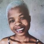 19-year-old Motshidisi Princess Hadebe