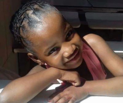 Amahle Michel Thabethe Missing in Tsakane