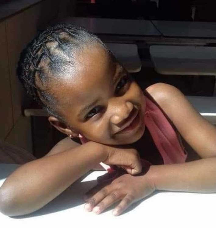 Amahle Michel Thabethe Missing in Tsakane Since 2019 – Police Release Age Progression Photo 3 Amahle Michel Thabethe Missing