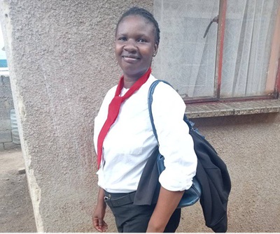 Missing Alert: Betty Lebisi from Tembisa Disappears After Night Shift in Johannesburg