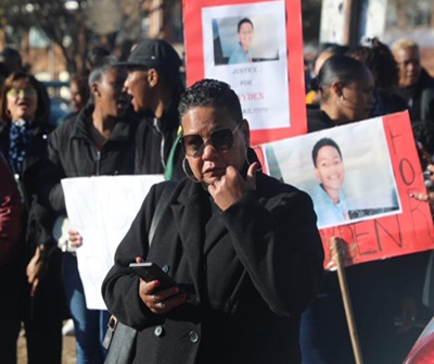 Community Devastated as Jayden-Lee Meek's Mother Appears in Court for His Murder