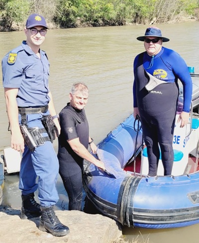 Frankfort Family Desperate to Find Missing 21-Year-Old Ntokozo Miya 3 K9 units and water rescue teams searching for Ntokozo, but the search has so far yielded no results.