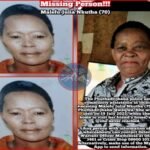 picture collage of Malefu Julia Nkutha