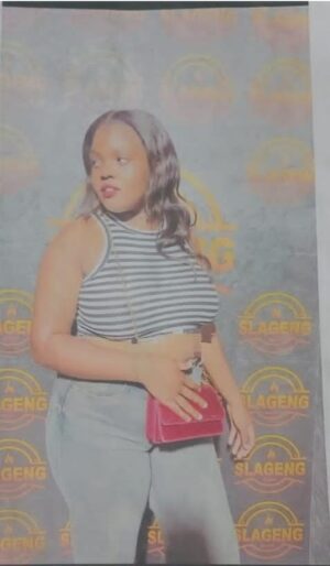 MISSING PERSON ALERT: 21-Year-Old Jeniffer Hlamolo Mashele Missing from Seshego, Limpopo 2 Missing 21-year-old Jeniffer Hlamolo Mashele from Seshego zone 3