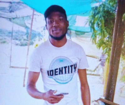 Missing Azena Nongeni (29) Found Dead, Murder Investigation Underway 3 Mr Salom, believed to be a 32-year-old Mozambican national wanted for Nongela's murder