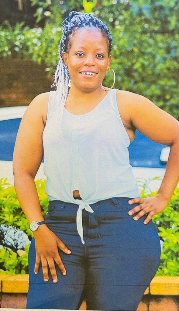 Pholosho Constance Sekokotla (35)