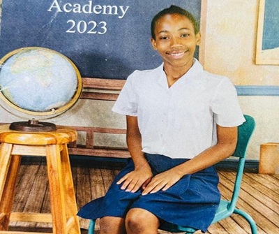 Reabetswe Naanyane from Flora Park, Polokwane is Missing Help Find the 12-Year-Old 2 Reabetswe Naanyane (12)