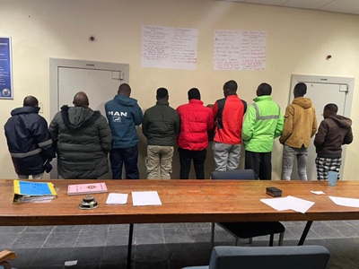 Brutal Kidnapping Ends in Murder: Sello Mokhele's Body Found in Modder River, Nine Arrested 2 Sello Mokhele Found