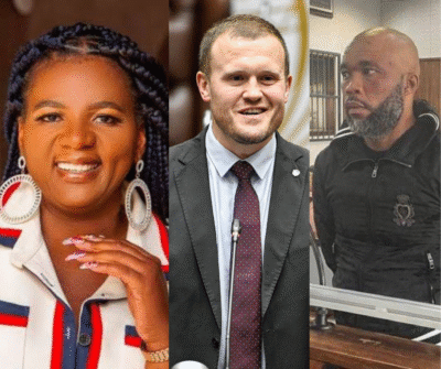 Shawn Mkhize Ian Cameron Durban Controversy