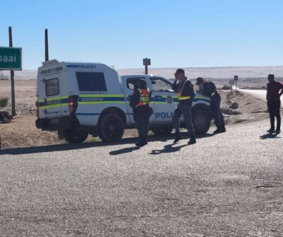 South Africa Crime News 14 South African police at crime scene