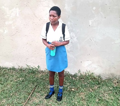 Outrage in Dukuduku as Matric Girl Thandaza Dlamini Killed, Body Parts Removed — Inyanga Arrested 2 Thandaza Dlamini